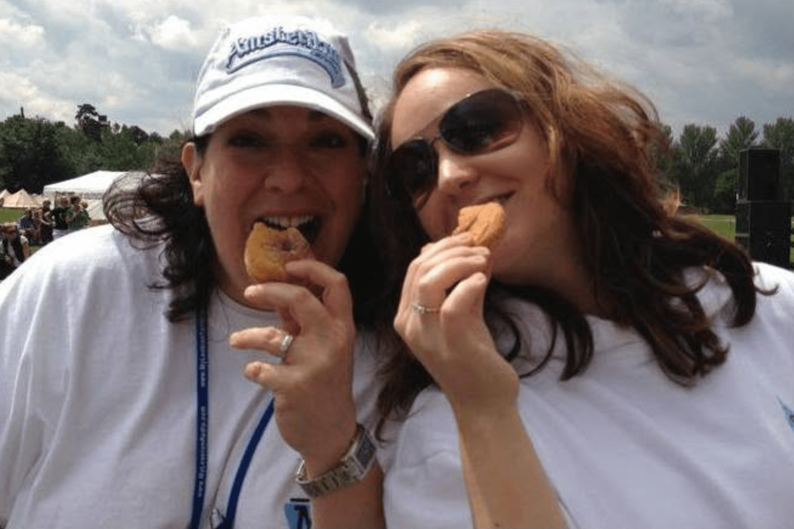 Woman Credits Comedian Rosie O’Donnell for Life-Saving Heart Attack Awareness