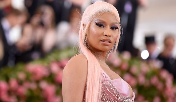 Nicki Minaj Criticizes Dr. Fauci with Satirical Video and Social Media Posts