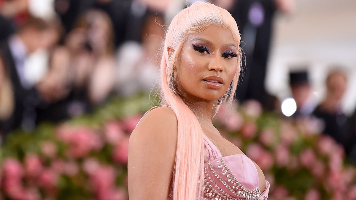 Nicki Minaj Criticizes Dr. Fauci with Satirical Video and Social Media Posts