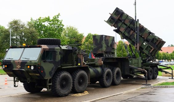 Concerns Over U.S. Missile Stockpile Following Iran Conflict