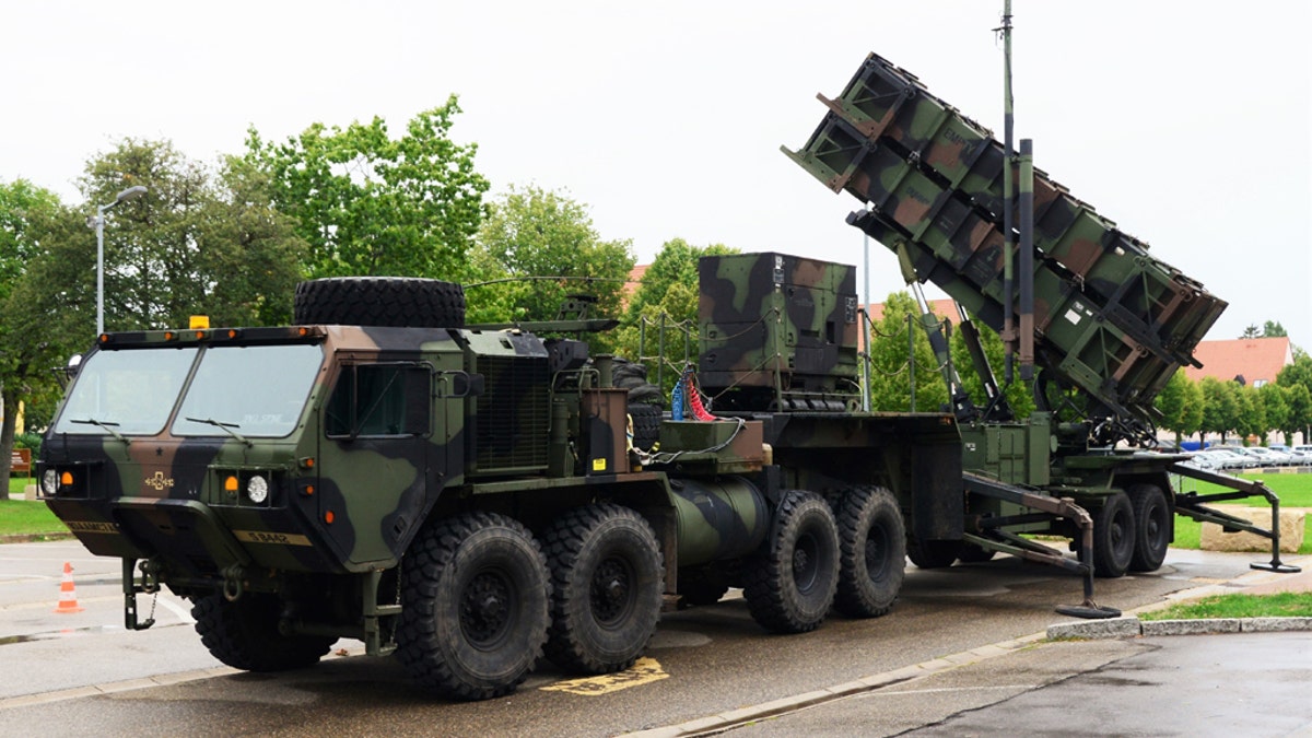 Concerns Over U.S. Missile Stockpile Following Iran Conflict