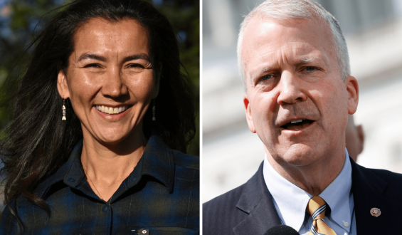 Alaska Senate Race: Democrat Mary Peltola Challenges Republican Dan Sullivan