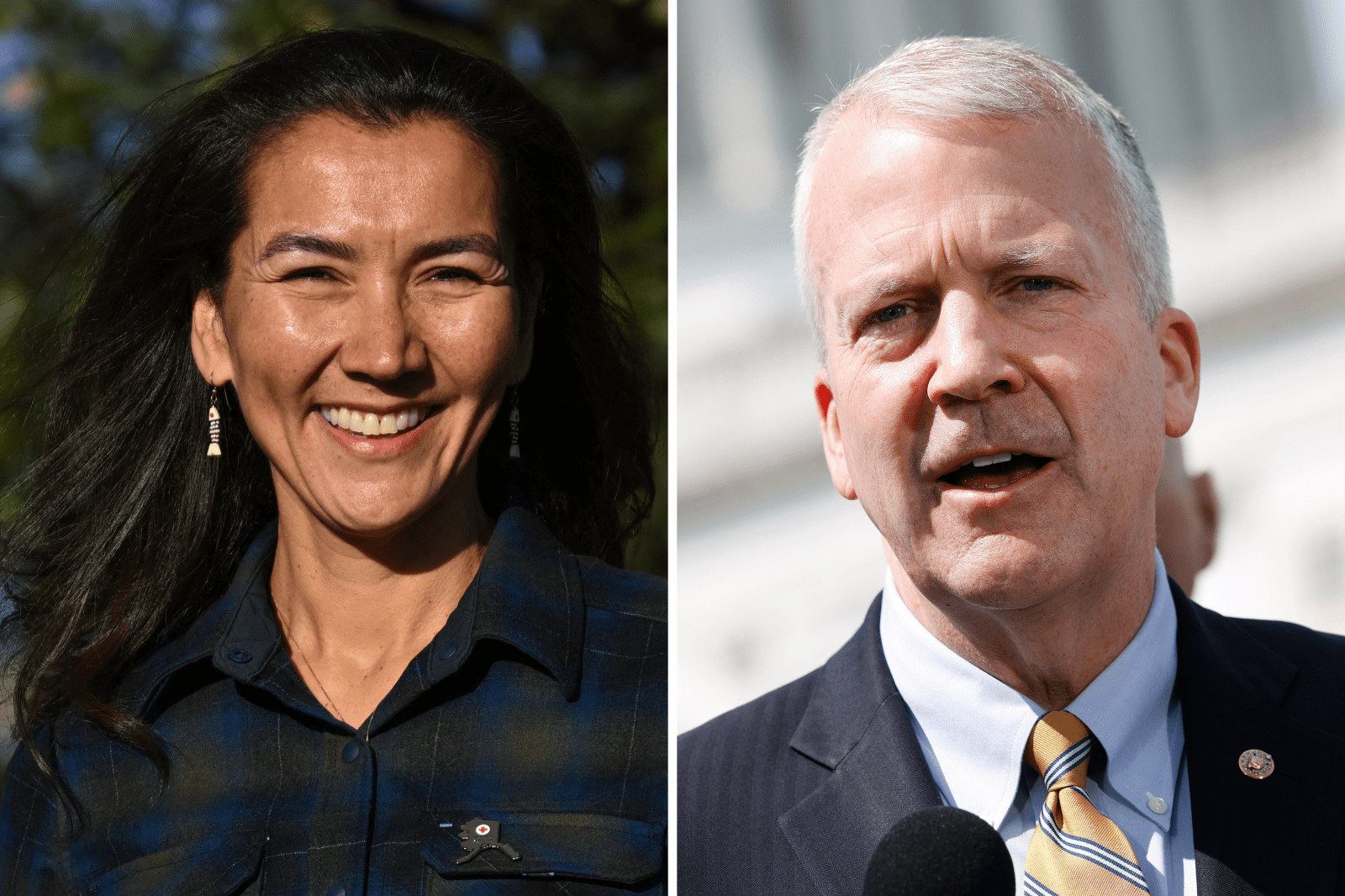 Alaska Senate Race: Democrat Mary Peltola Challenges Republican Dan Sullivan