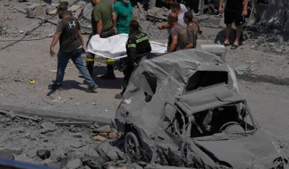 Middle East Tensions Escalate with Accusations and Attacks