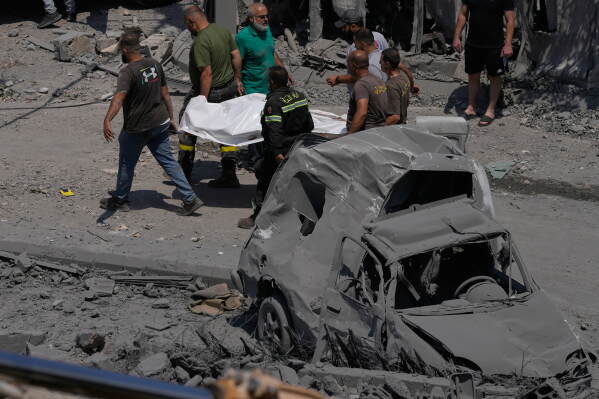 Middle East Tensions Escalate with Accusations and Attacks