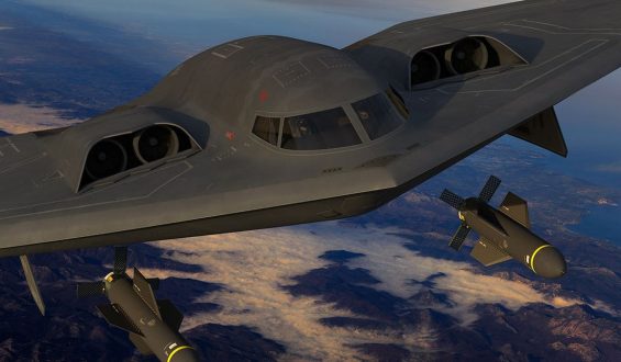 Mysterious Military Aircraft Spotted in Kansas