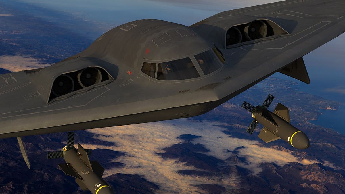 Mysterious Military Aircraft Spotted in Kansas