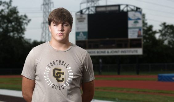 Wyatt VanBoening: Rising Football Prospect