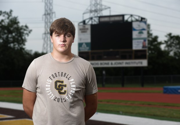 Wyatt VanBoening: Rising Football Prospect