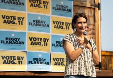 Minnesota Democrats Choose Change Over Tradition in Senate Race