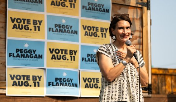Minnesota Democrats Choose Change Over Tradition in Senate Race