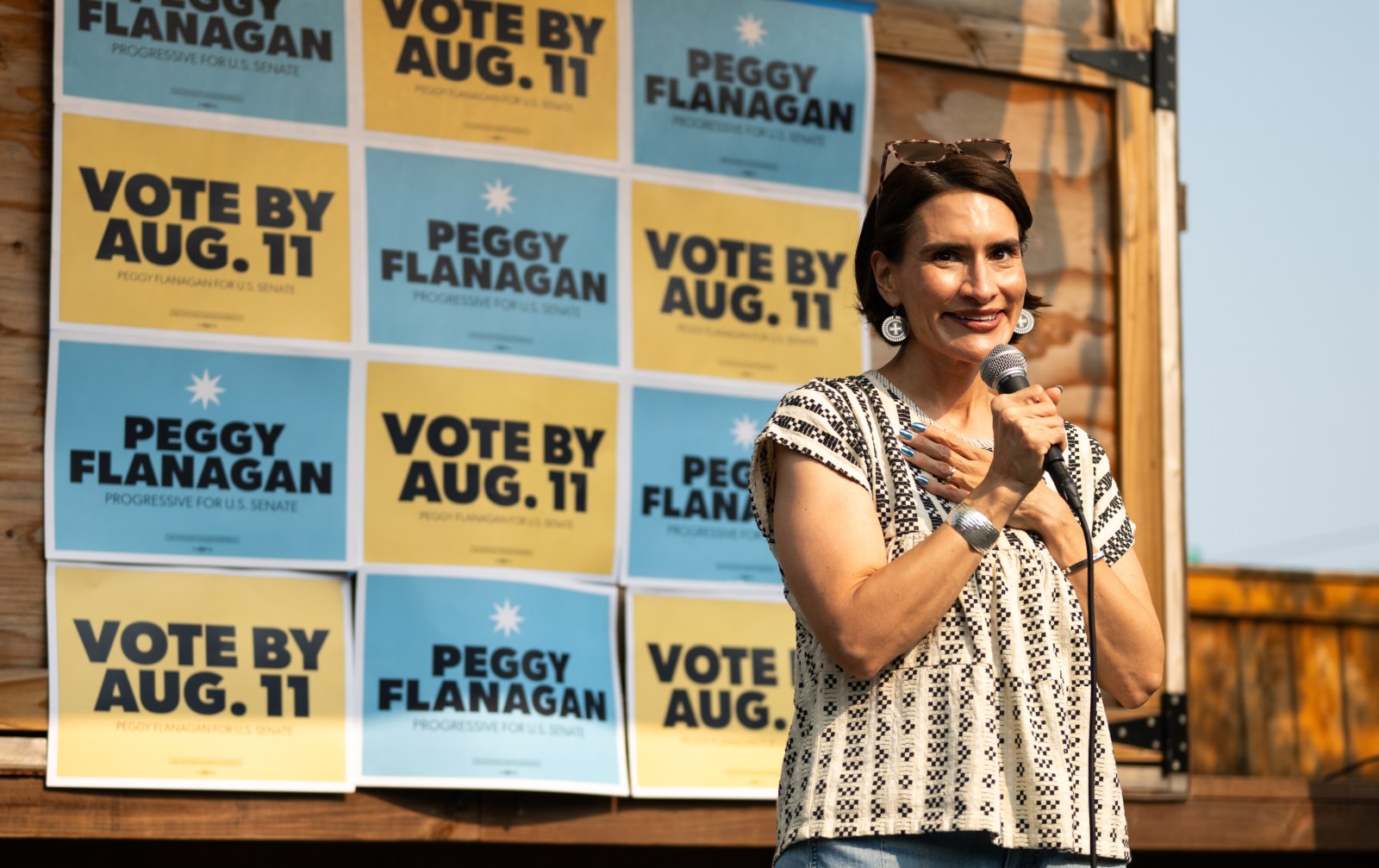 Minnesota Democrats Choose Change Over Tradition in Senate Race