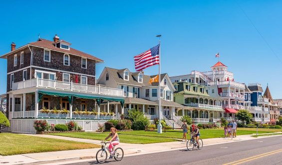 Cape May Imposes New Curfews to Curb Underage Disruptions