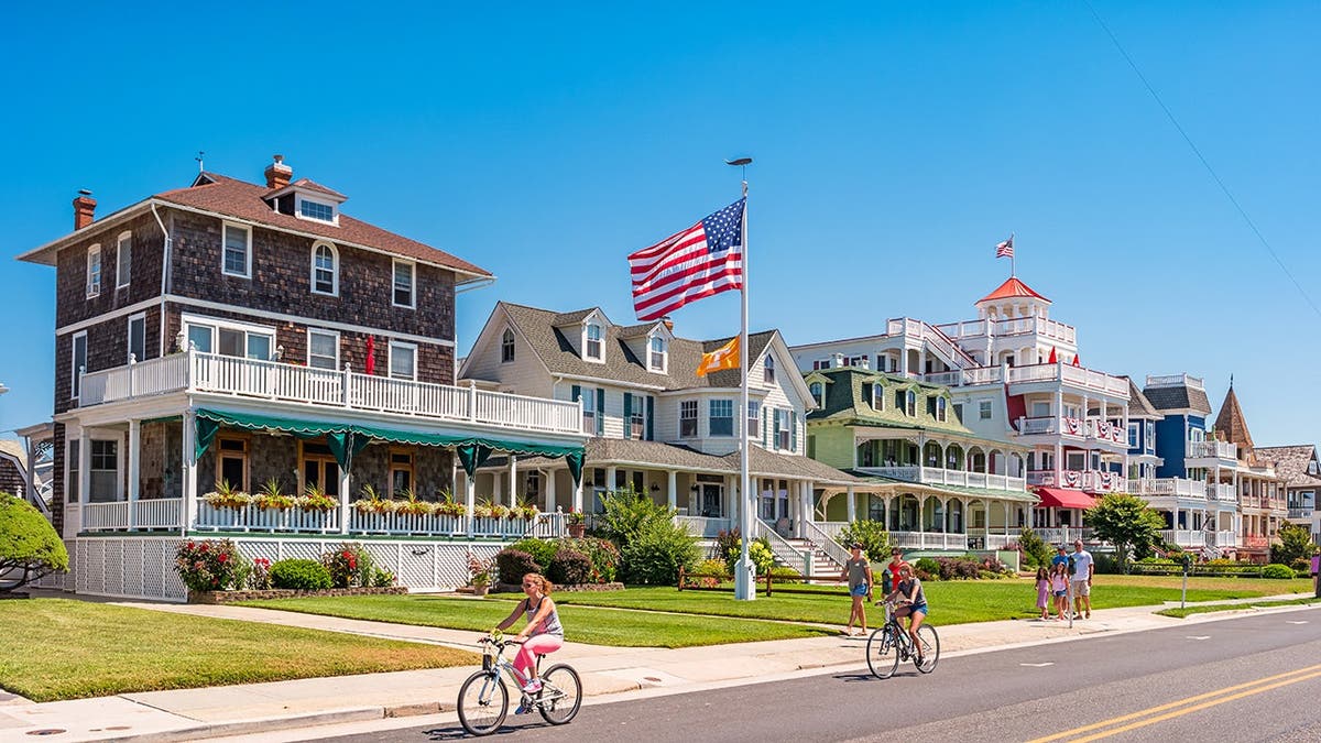 Cape May Imposes New Curfews to Curb Underage Disruptions