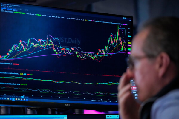 U.S. Stock Market Approaches Record as Corporate Profits Surge