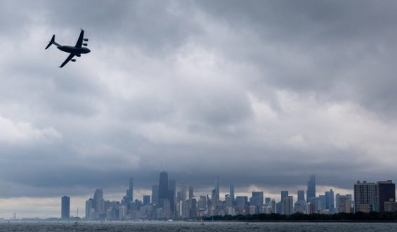 Highlights from the 2026 Chicago Air and Water Show