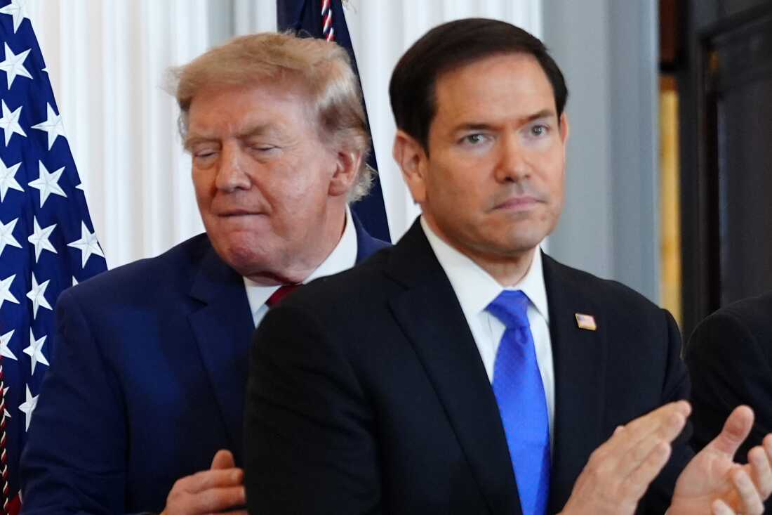 Trump Administration Plans Visa Revocations for Asylum Seekers