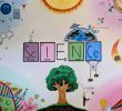Evergreen Park Students Blend Art and Science with New Mural