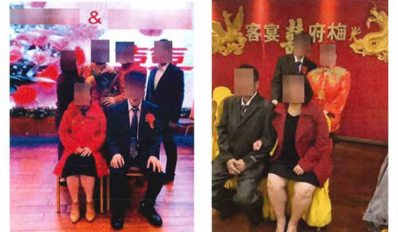 Justice Department Charges 11 in Marriage Fraud Scheme