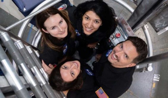 Experience a Year in NASA’s Mars Simulation