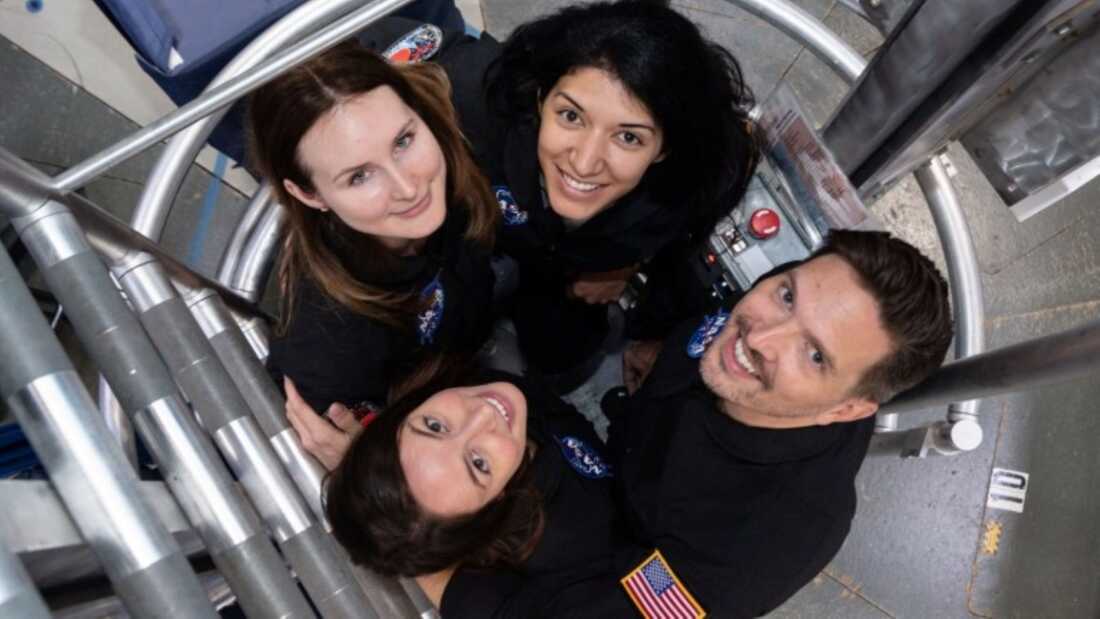 Experience a Year in NASA’s Mars Simulation