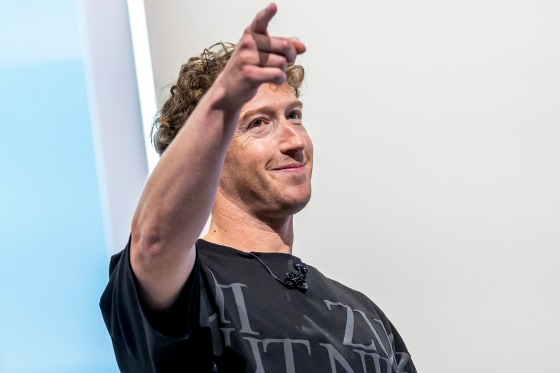 Meta CEO Advocates for AI Expansion and Government Oversight