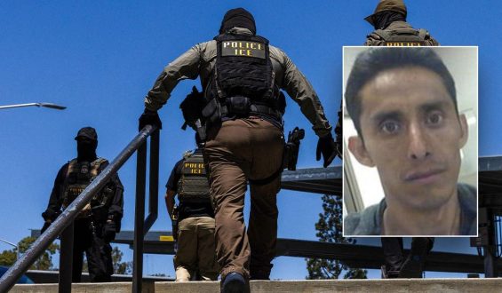 Twice-Deported Immigrant Faces Rape and Kidnapping Charges