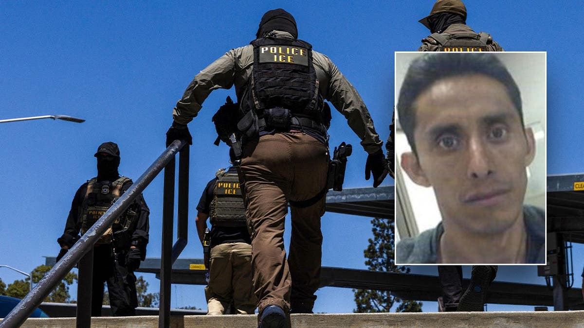 Twice-Deported Immigrant Faces Rape and Kidnapping Charges