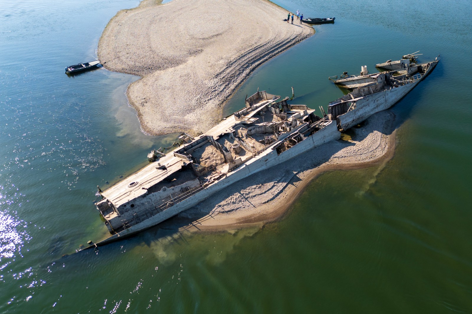 Rising Challenges on the Danube Amidst European Tensions