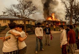 Investigation Reveals Cause of Deadly Eaton Fire by Southern California Edison Equipment