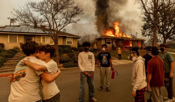 Investigation Reveals Cause of Deadly Eaton Fire by Southern California Edison Equipment