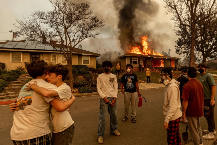 Investigation Reveals Cause of Deadly Eaton Fire by Southern California Edison Equipment
