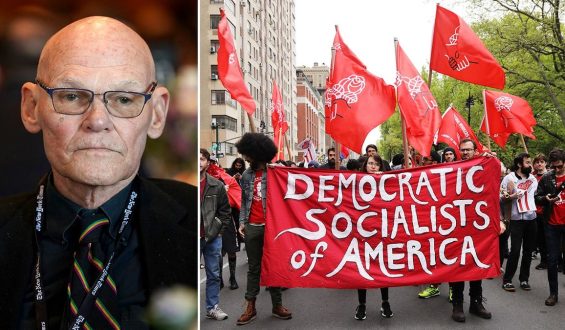 James Carville Criticizes Far-Left Democratic Candidates