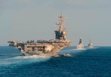 Lawmakers Demand Clarity on USS Abraham Lincoln’s Conditions
