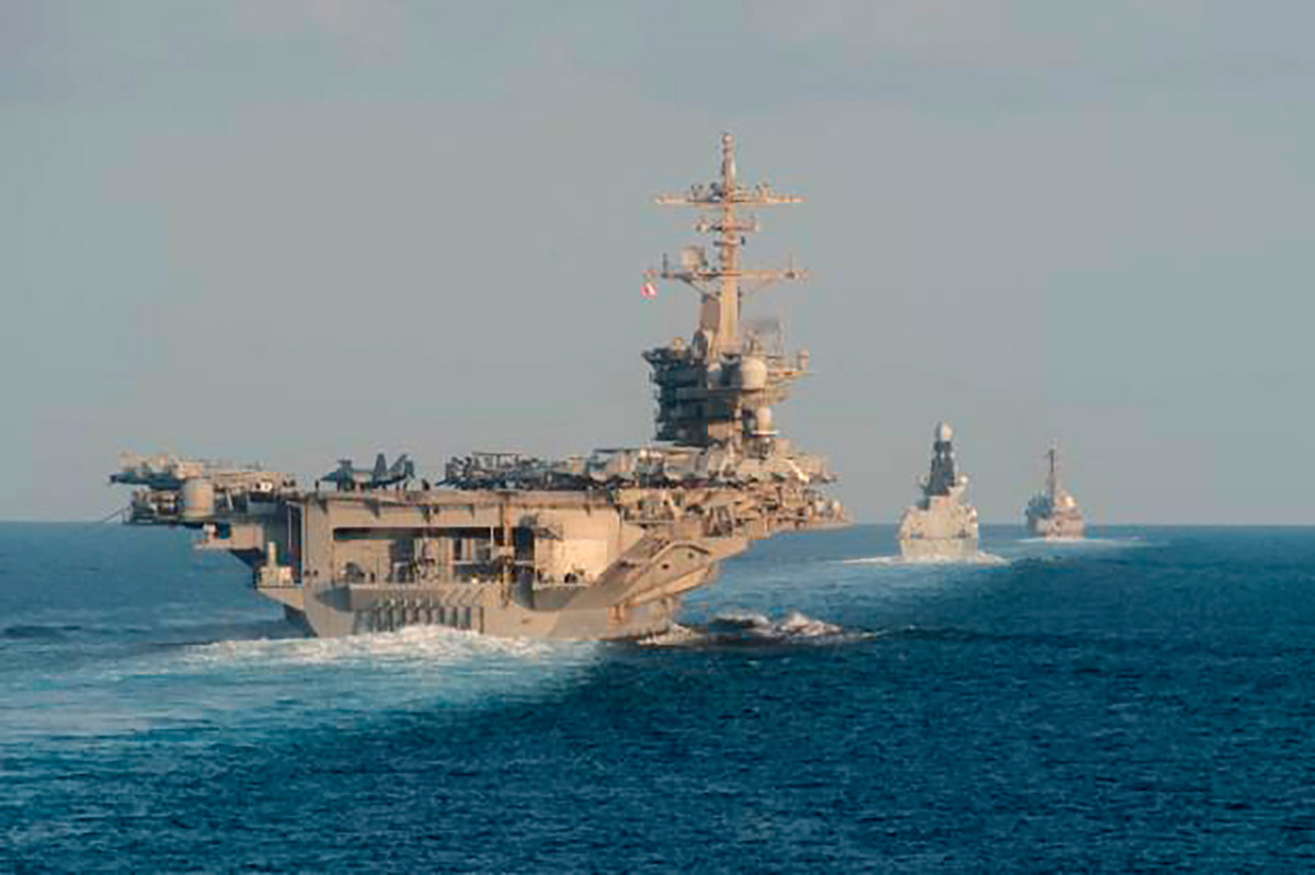 Lawmakers Demand Clarity on USS Abraham Lincoln’s Conditions