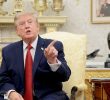 Trump Criticizes CNN Reporter During Oval Office Exchange
