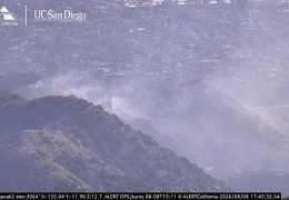 Brush Fire Erupts in Burbank Hills, Prompting Evacuations