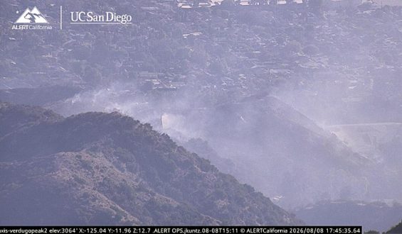 Brush Fire Erupts in Burbank Hills, Prompting Evacuations