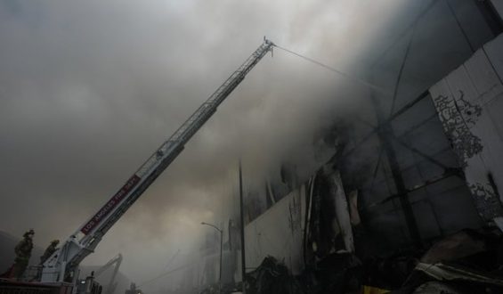 Investigation Reveals Persistent Fire Issues at Cold Storage Giant Lineage