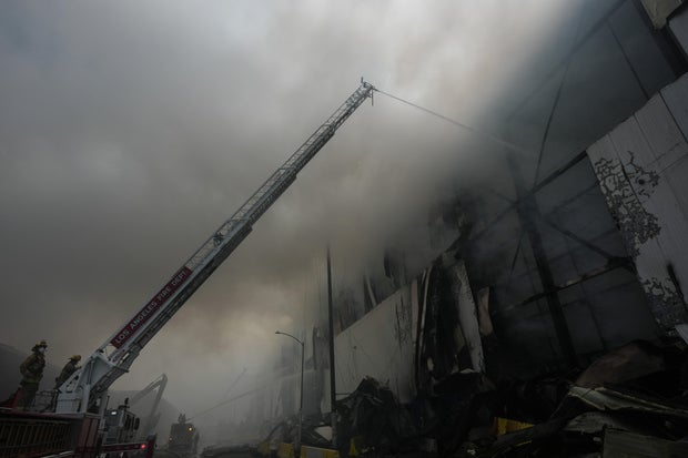 Investigation Reveals Persistent Fire Issues at Cold Storage Giant Lineage