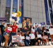 Indiana Fever Rally Supports Women’s Sports