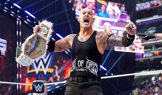 Baron Corbin Recaptures United States Championship at SummerSlam