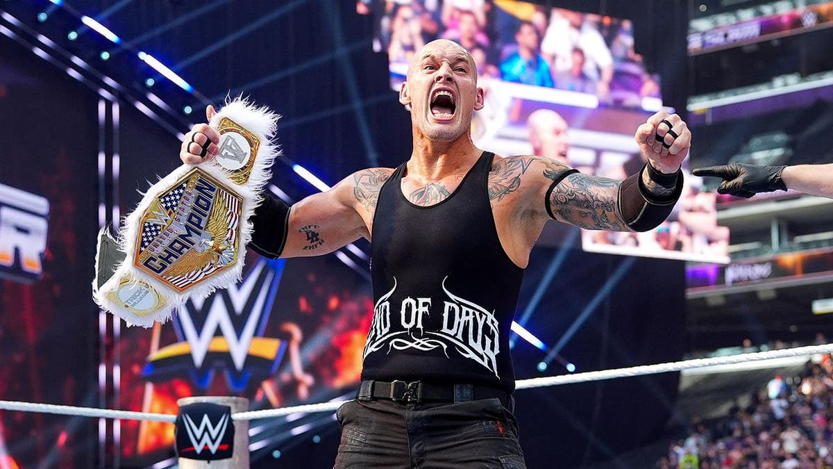 Baron Corbin Recaptures United States Championship at SummerSlam
