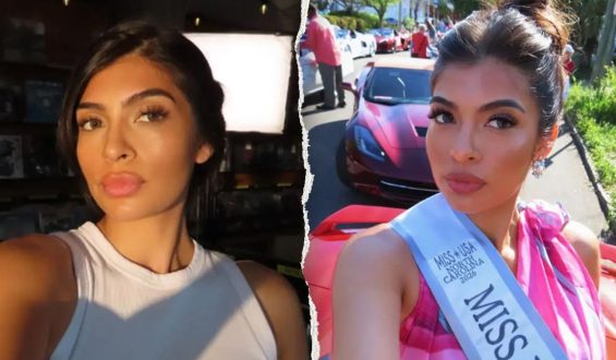 Miss North Carolina USA Stripped of Crown Over Past Comments