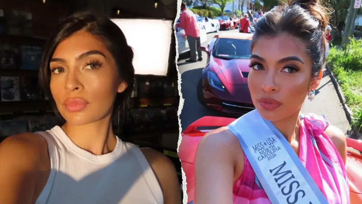 Miss North Carolina USA Stripped of Crown Over Past Comments
