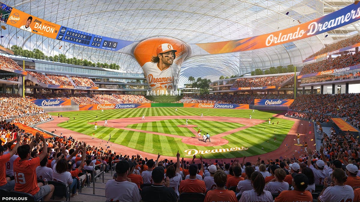 Why Orlando Could Be the Next MLB Expansion City