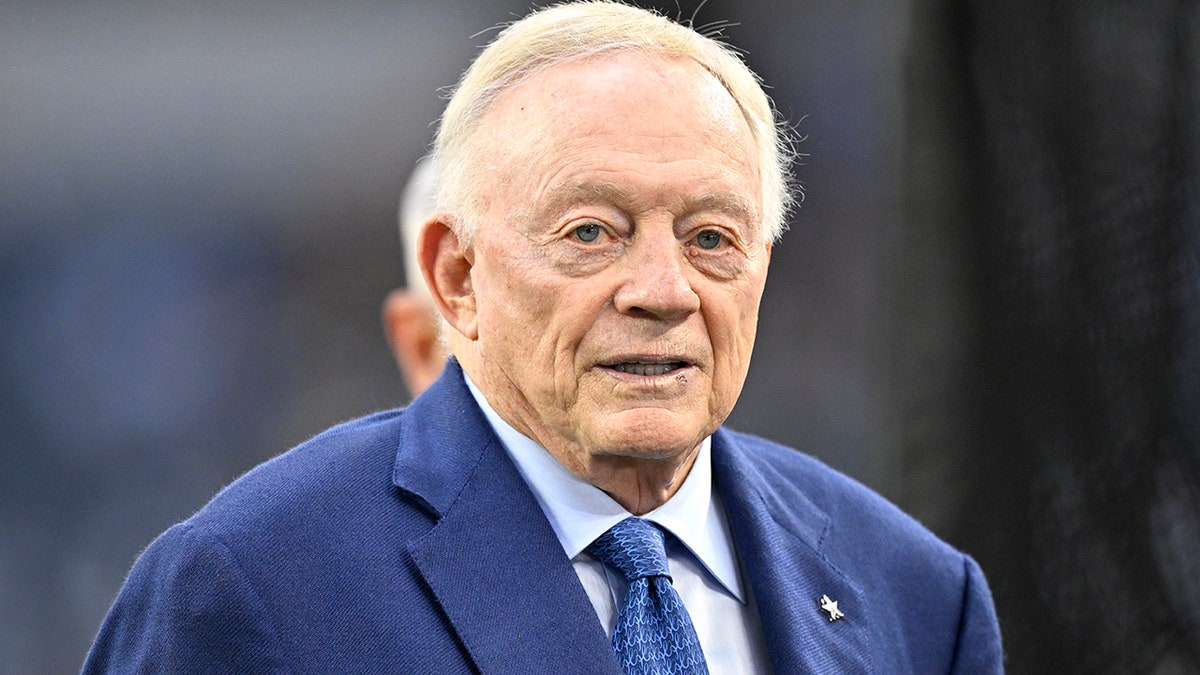 Jerry Jones Discusses Cowboys’ Super Bowl Prospects and Future Leadership