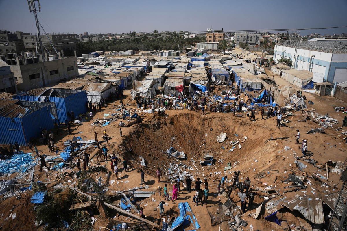 Challenges and Skepticism Surround the Israel-Hamas Peace Deal