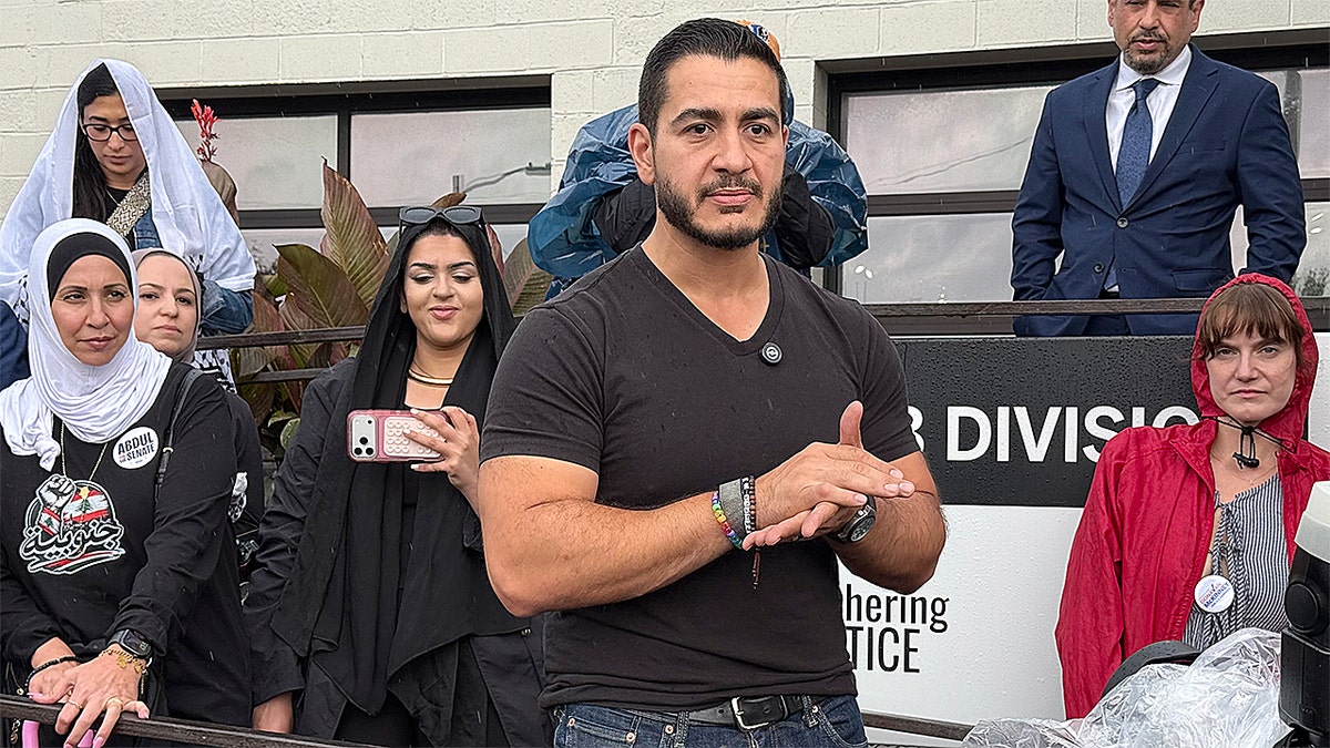 Michigan Senate Nominee Abdul El-Sayed’s Views on American Society