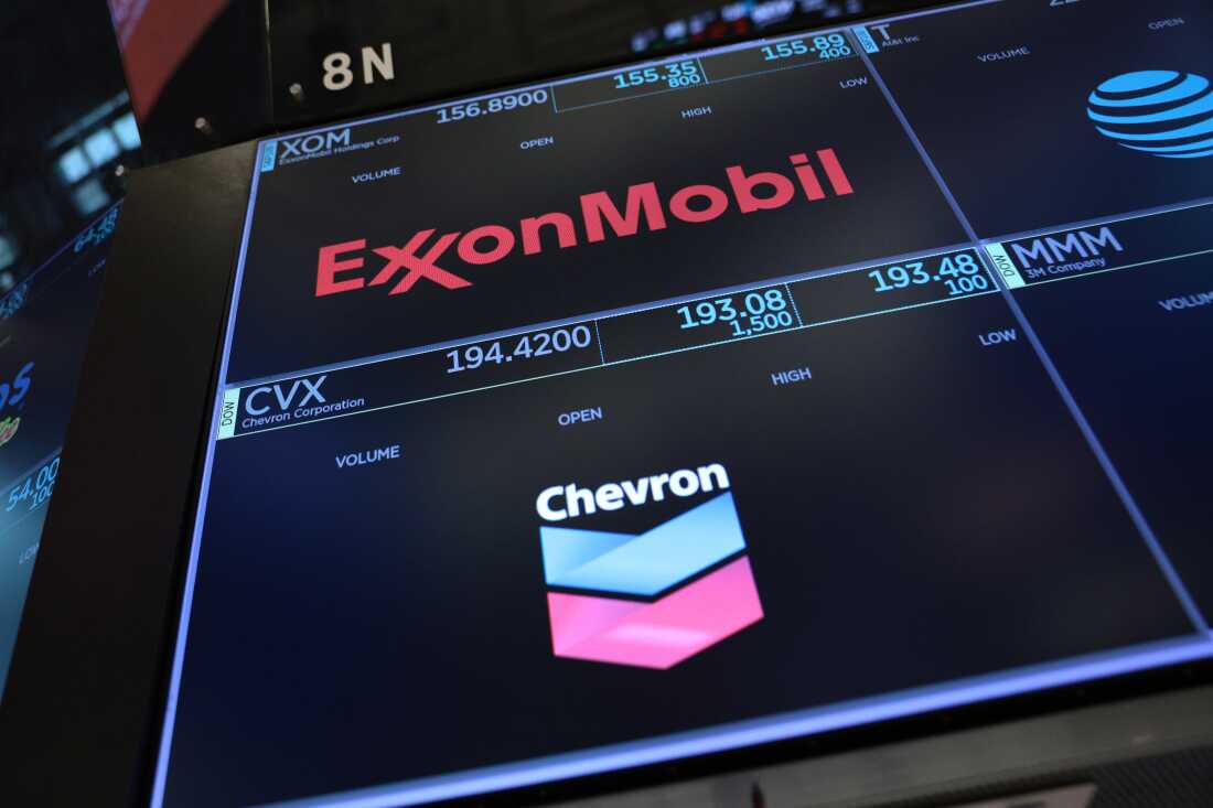 Oil Giants Report Soaring Profits, Raise Concerns Over Windfall Taxes